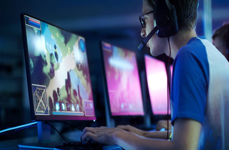 Schools are adopting esports as a class to help students deal with stress and prepare them for competitive gaming