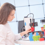 Dremel designs a classroom-friendly 3D printer for students