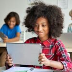 US Secondary School offers more choice with blended learning