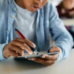 How AI can support students in developing literacy skills