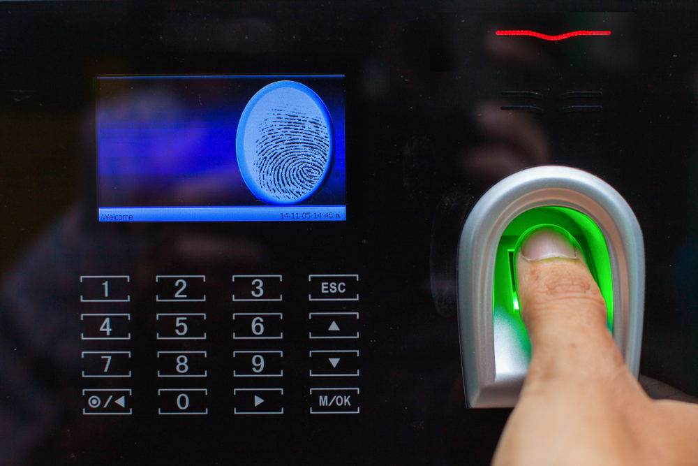 Utilising fingerprint scanning to boost security in schools