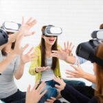 Immersive field trips for students through the power of VR
